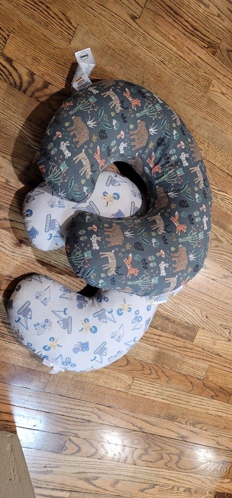 Boppy Pillows