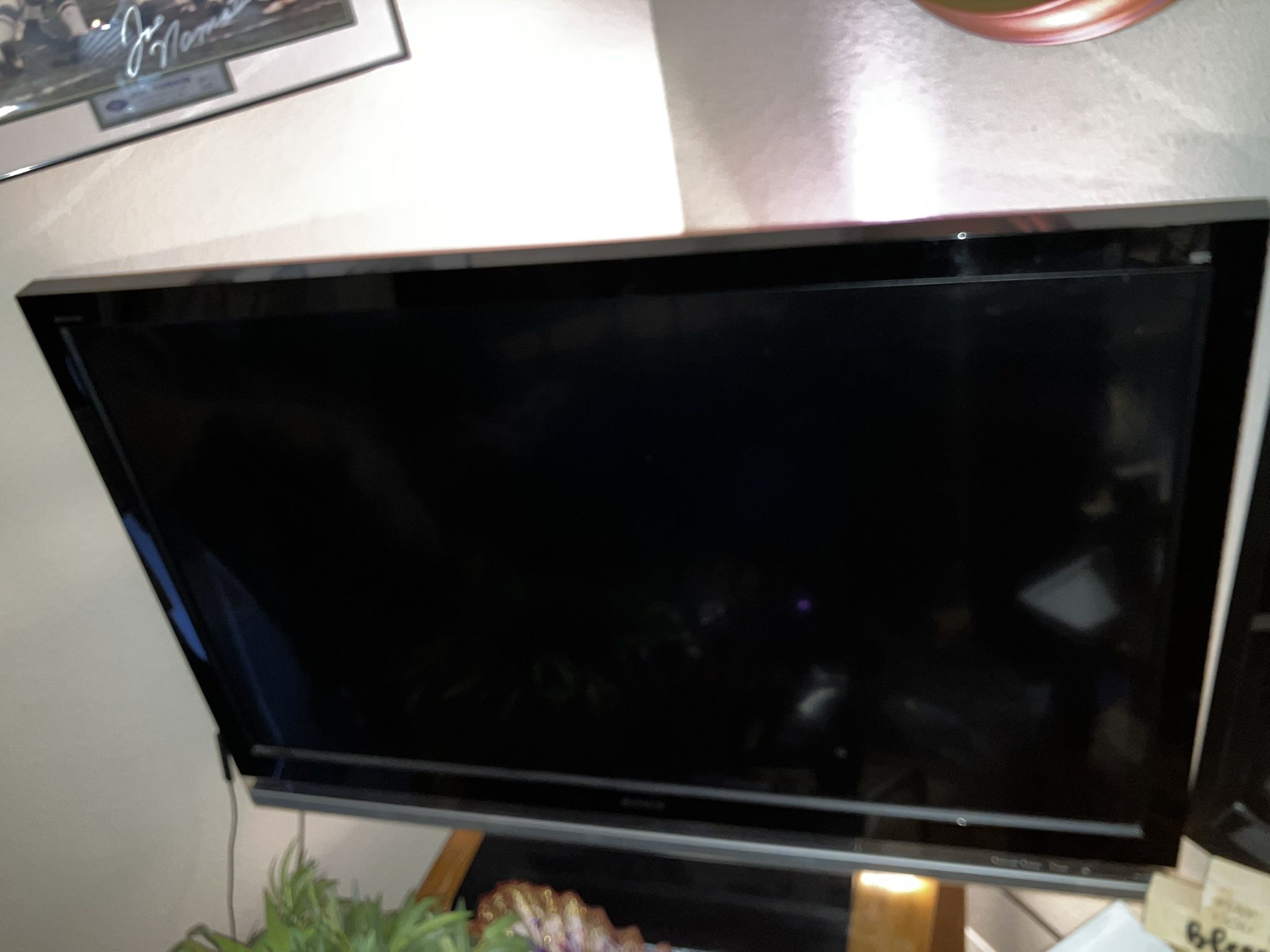 Sony KDL 52 In LCD TV