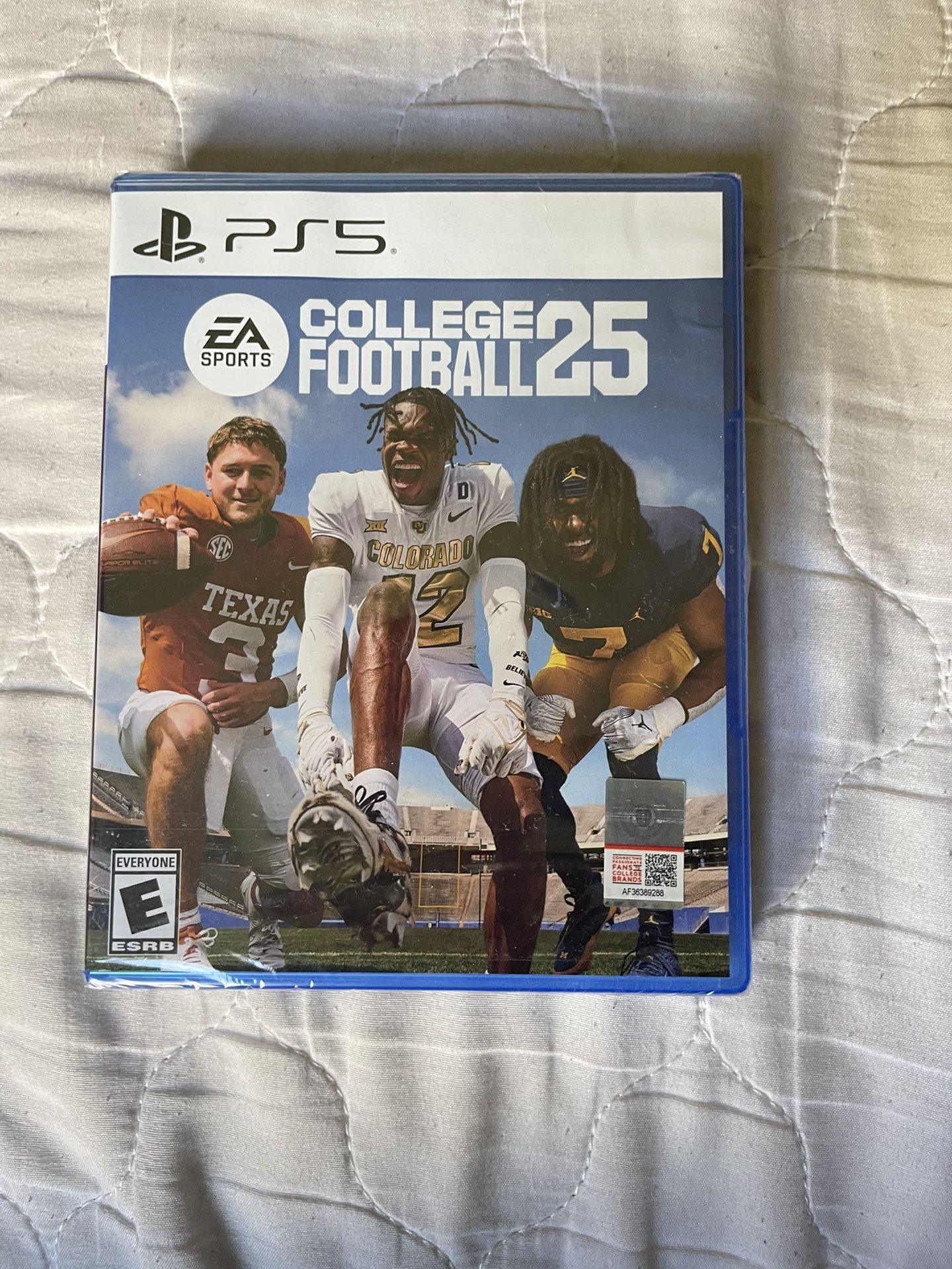 College Football 25
