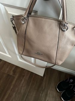 Coach Kacey Satchel Crossbody