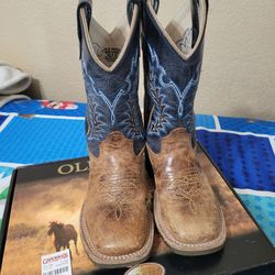 Boys Boots