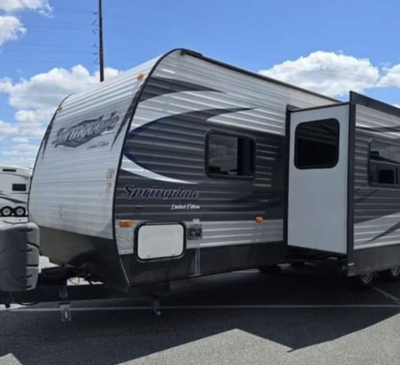 2015 Keystone Springdale SG270
