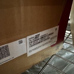 Solar Edge3k, 6k And Back Up Interface 