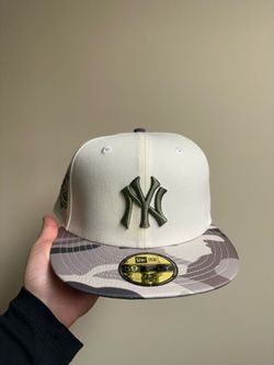 New Era 59Fifty NY Yankees Fitted Hat