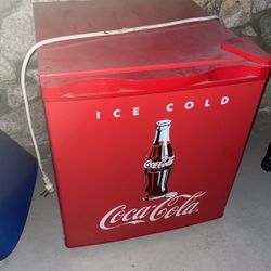 Coca Cola Fridge 