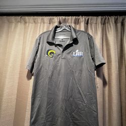Rams Polo Shirt