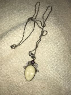 925 silver necklace