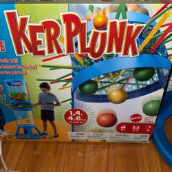 Giant Kerplunk