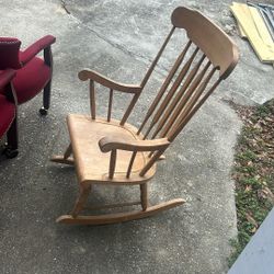 Very Nice Rocking Chair