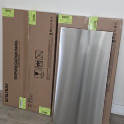 Samsung Bespoke French Door Refrigerator Covers 