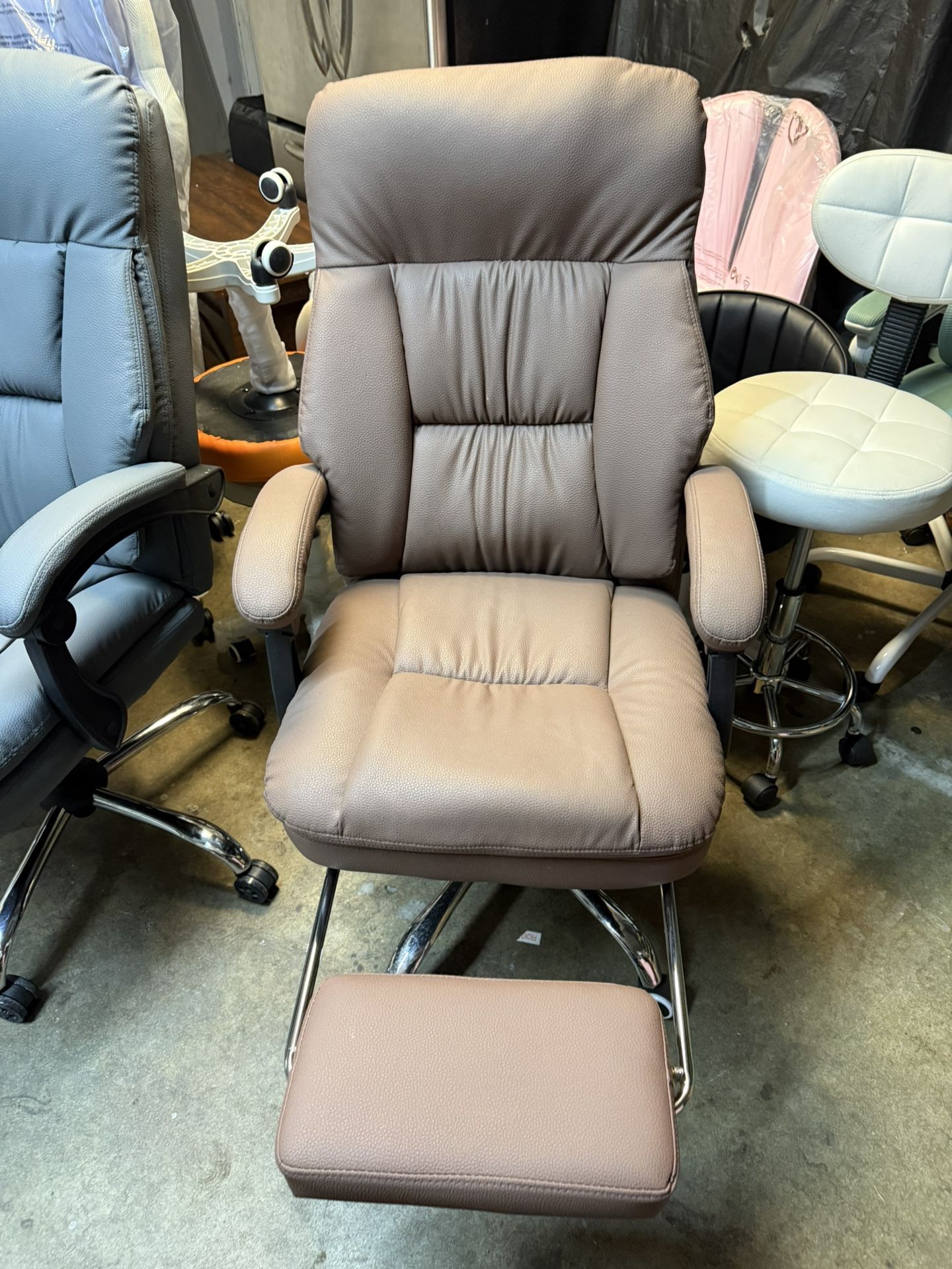 Office Chair or Gaming Chair