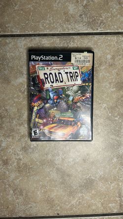 (Ps2) Road Trip