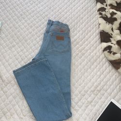 Wrangler Flare Jeans