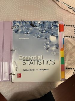 Essential Statistics Second Edition 