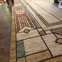 Huge Rug