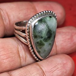 Sterling Silver Ring , Sz 6