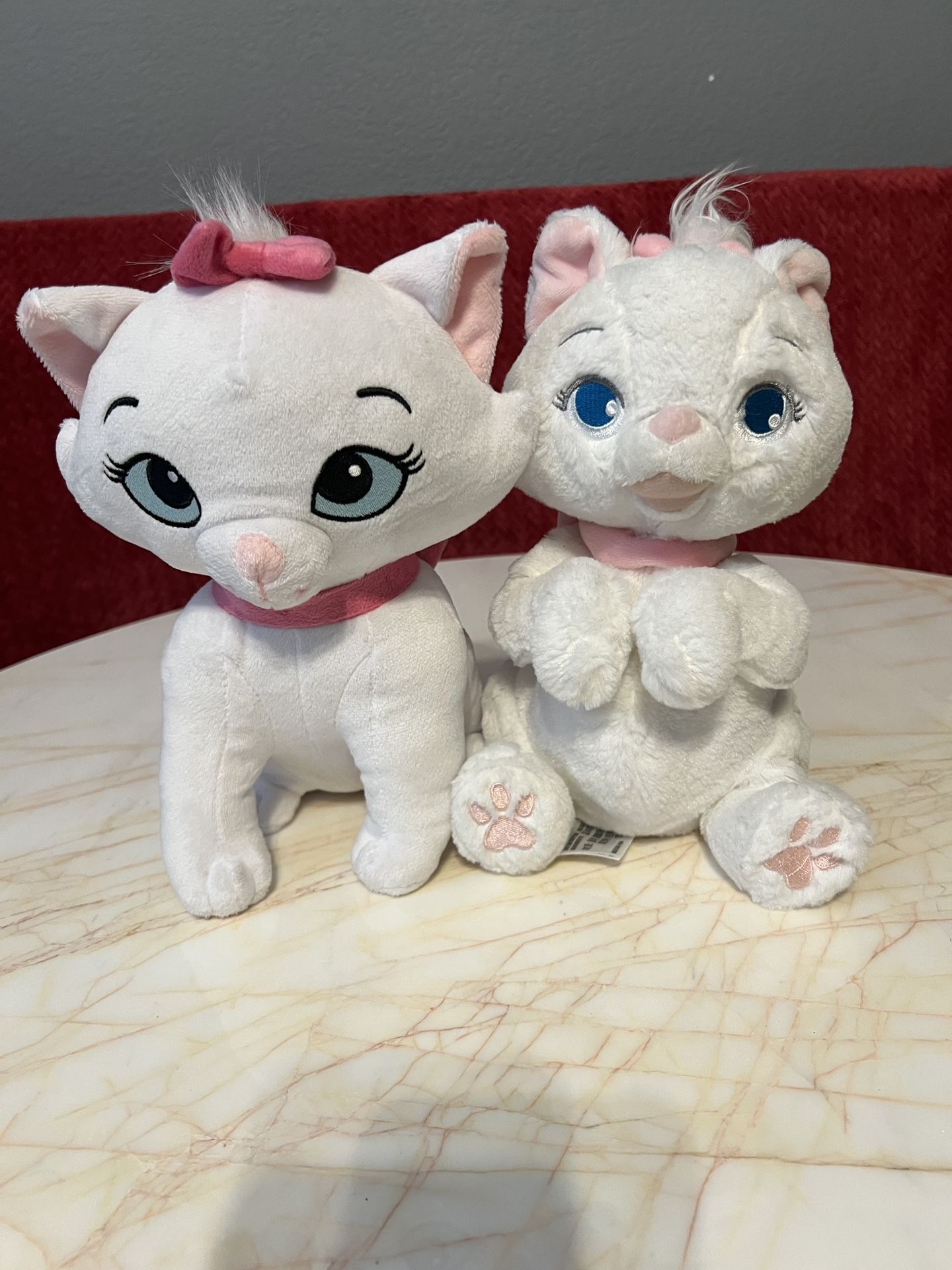 Disney Aristocats Plushies 