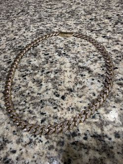 10k gold original Monaco chain 26 in long