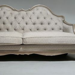 Antique Inspired Couch