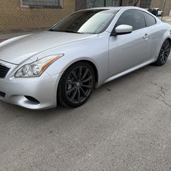 2008 Infiniti