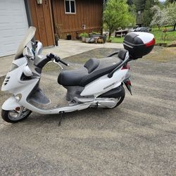 2009 Kymco Grandvista 250cc