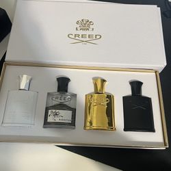 Creed Mens Cologne Gift Set 1 FL Oz/ 30 mL