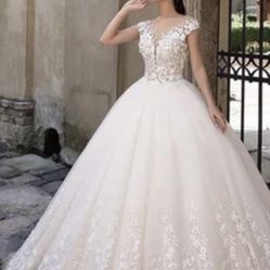 Wedding Dress 