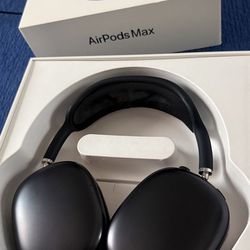 Airpods Max Space Gray