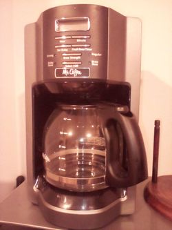 coffee pot