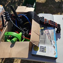 Resistance Bands And Workout Mat