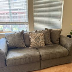 Sofa And Loveseat 