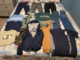 Boys Size 7 Clothes for Sale!