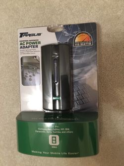 AC Power Adapter for Notebook - Targus