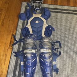 All Star Catchers Gear