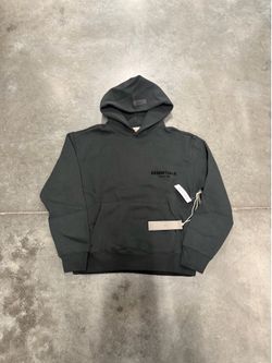 Essential Hoodie Stretch Limo