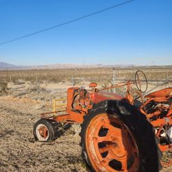 Tractor