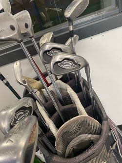Assortment Golf Club