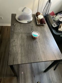 Kitchen table