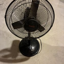 Honeywell Freestanding Oscillating Fan
