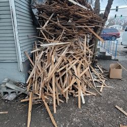 Free Wood 