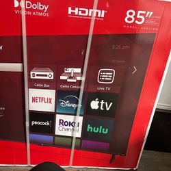 85 Inch Roku Tv 