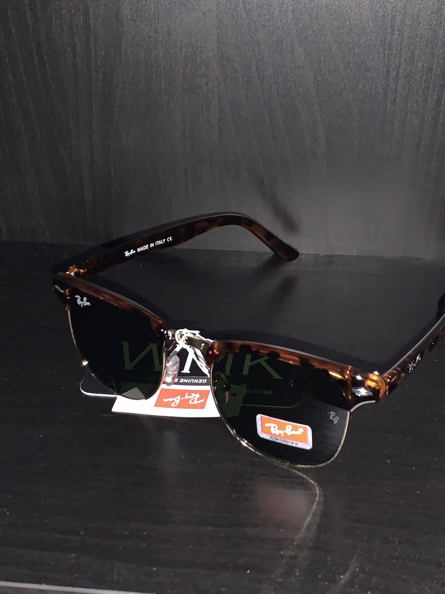 New Tortoise Shell Shades