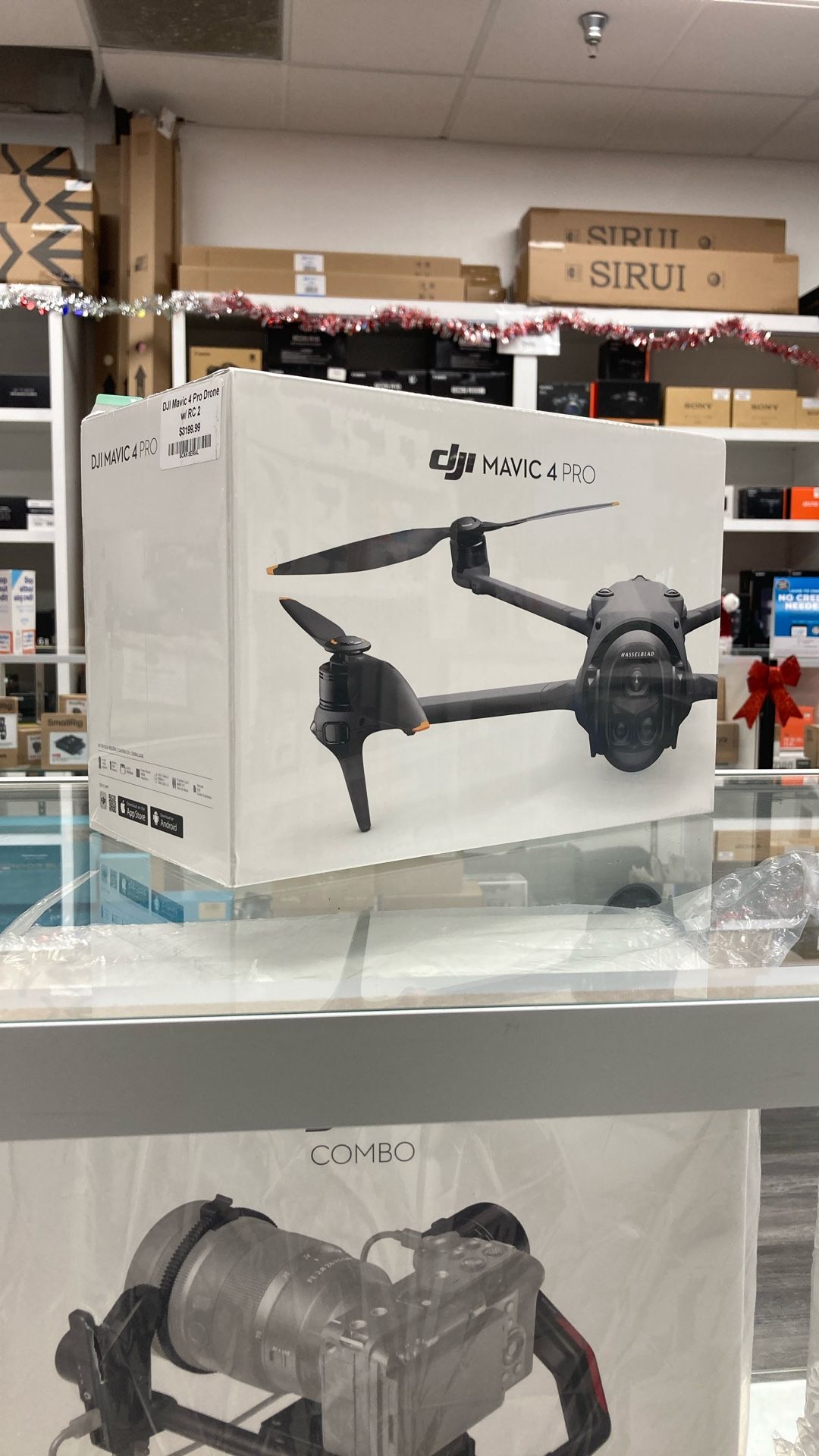 DJI Mavic 4 Pro (RC2)