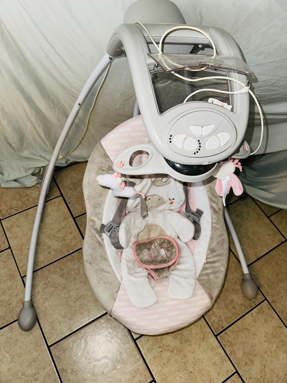 Baby Crib