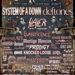 Sick New World (Fort Worth Texas)  GA Tier 2 