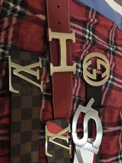 Very nice belts Quality!