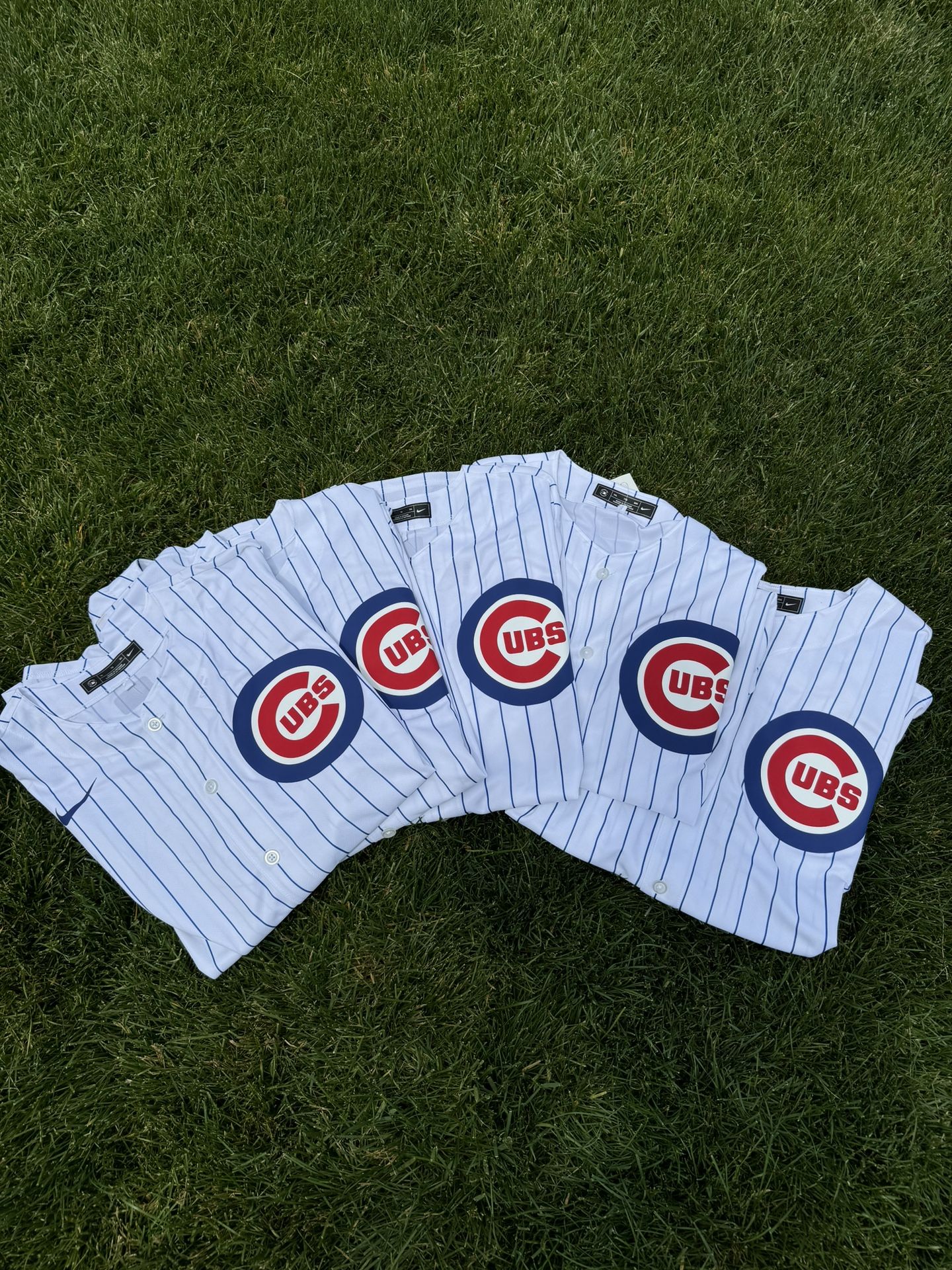 CHICAGO CUBS JERSEY
