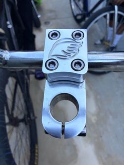 Chrome SE stem