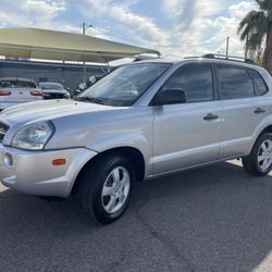 2007 Hyundai Tucson