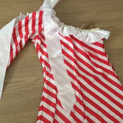 Gymnast/Circus Girls 8-10